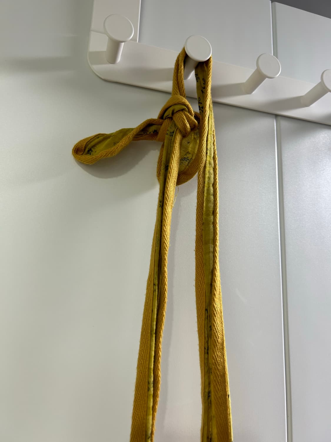 노컨텐츠 플라워 크로스백 상품이미지4