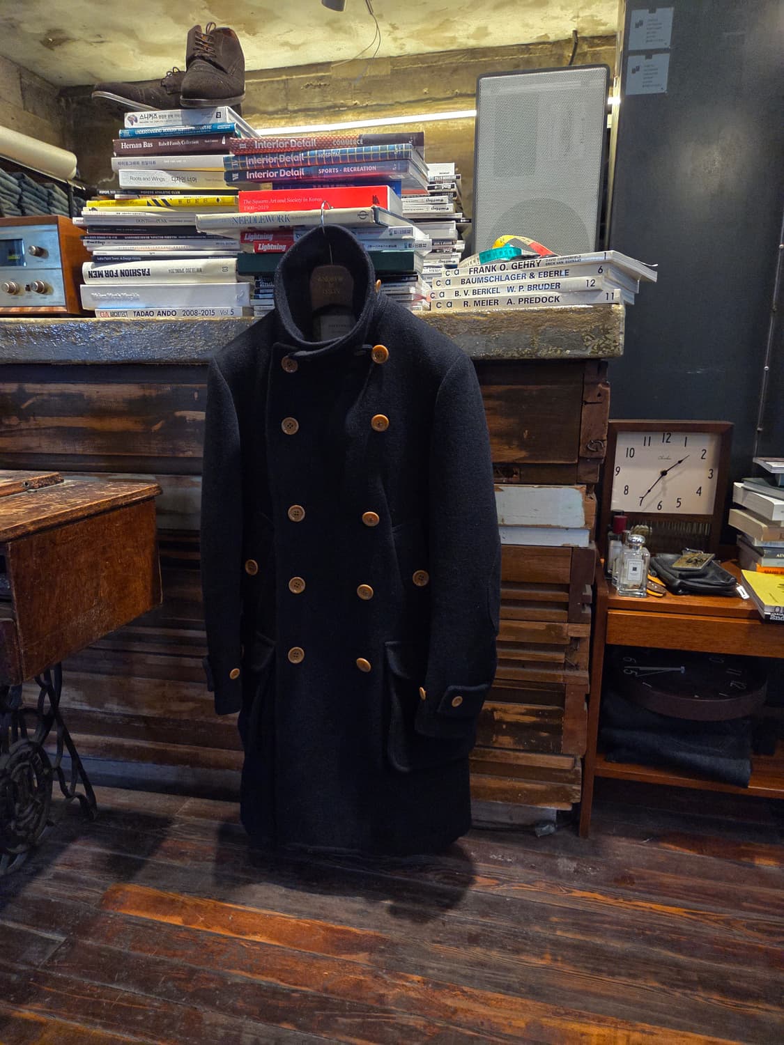 마카웨어 코트 상품이미지7