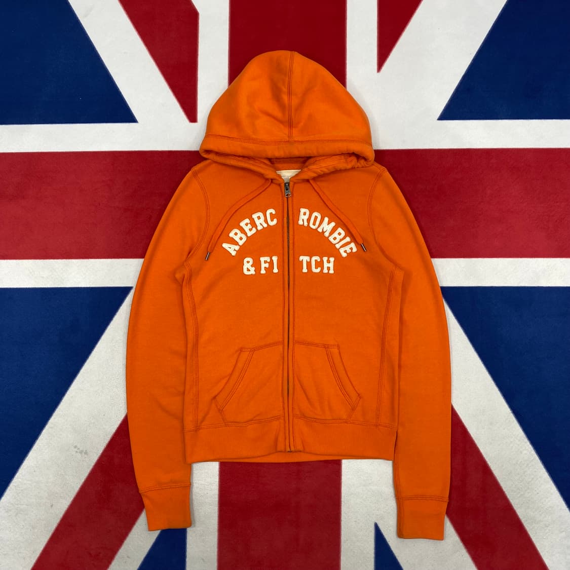 아베크롬비 후드집업 여성M  상품이미지1