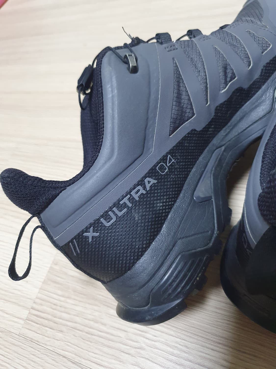 살로몬 X 울트라4 트레킹화 255 상품이미지8