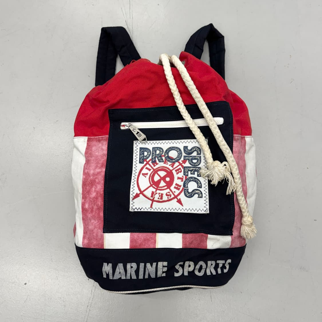 프로스펙스 90s 복조리 올드스쿨 백팩 상품이미지2