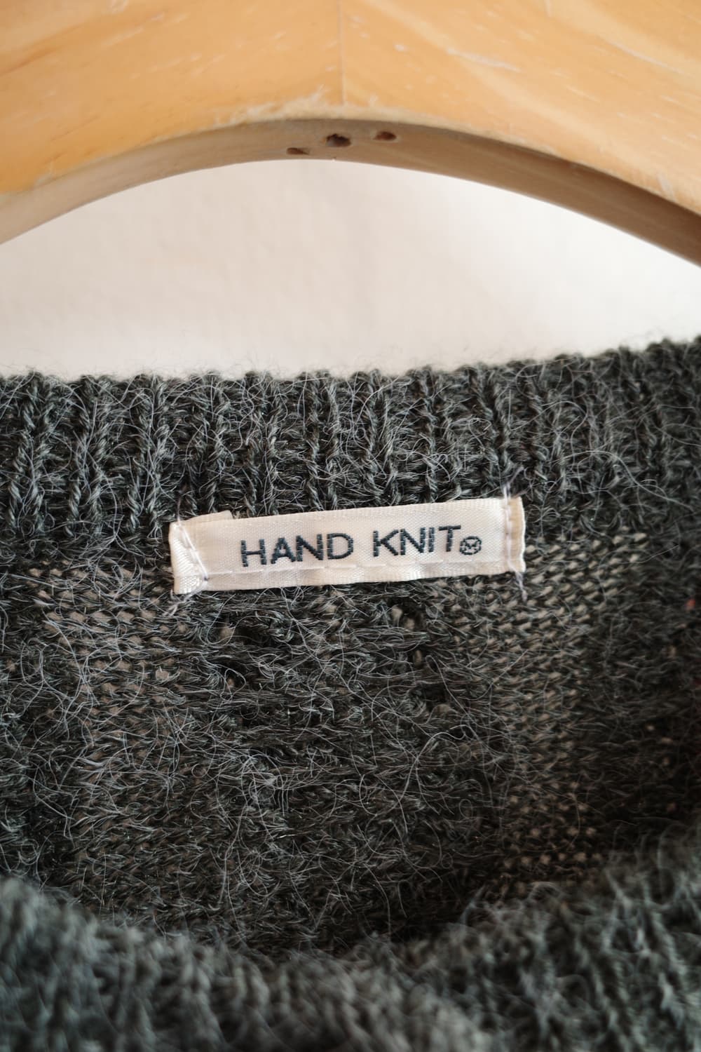 Japan brand 니트 가디건 상품이미지3