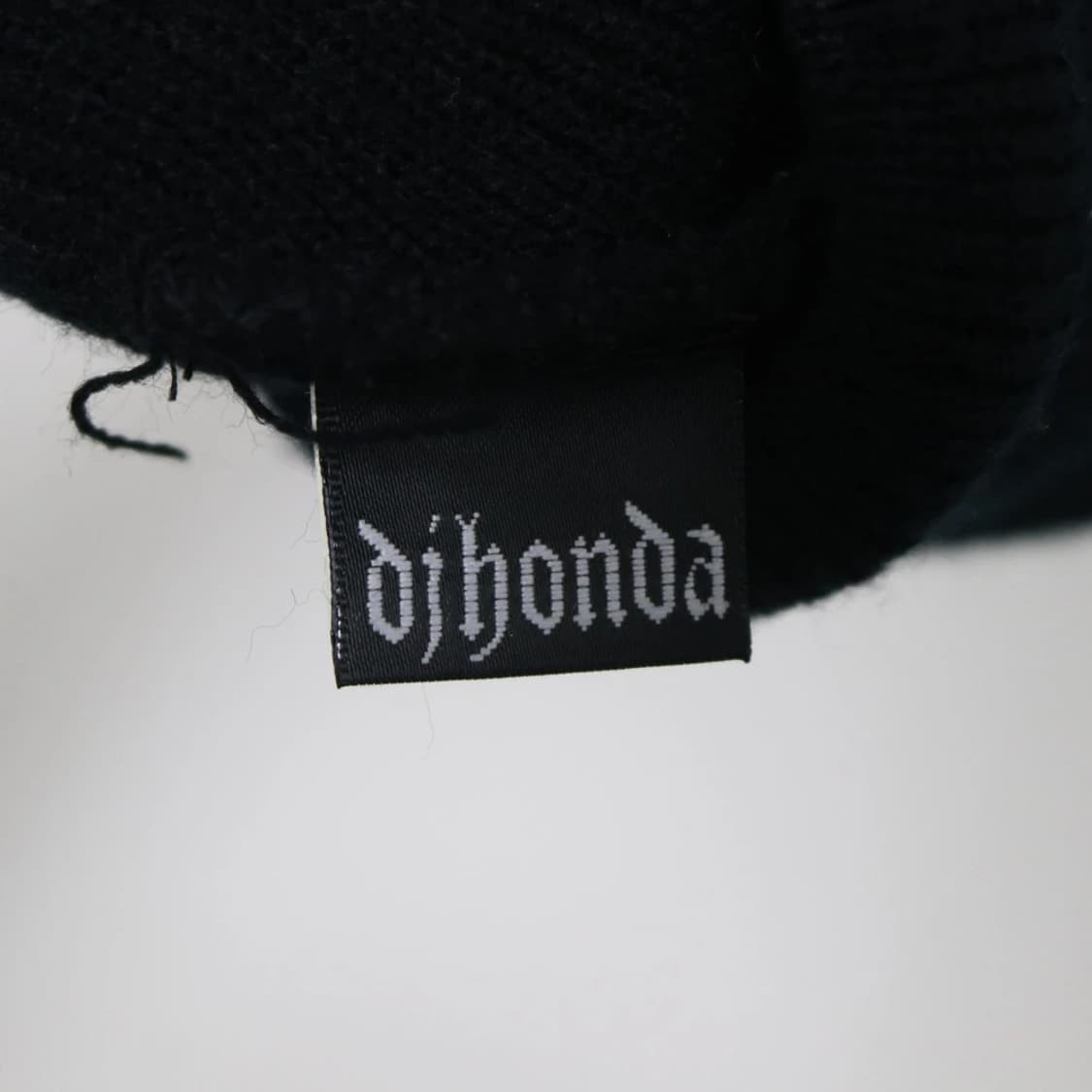 DJ HONDA 로고 비니 63348 상품이미지4