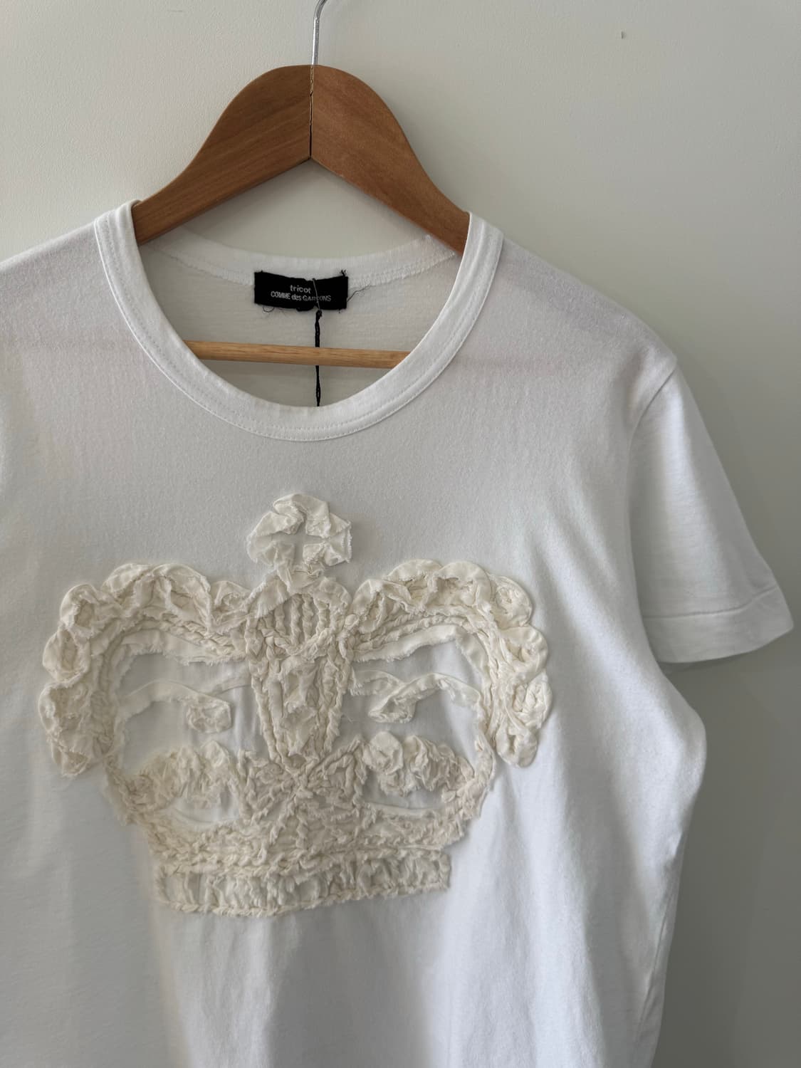 Comme des garcons T 상품이미지2