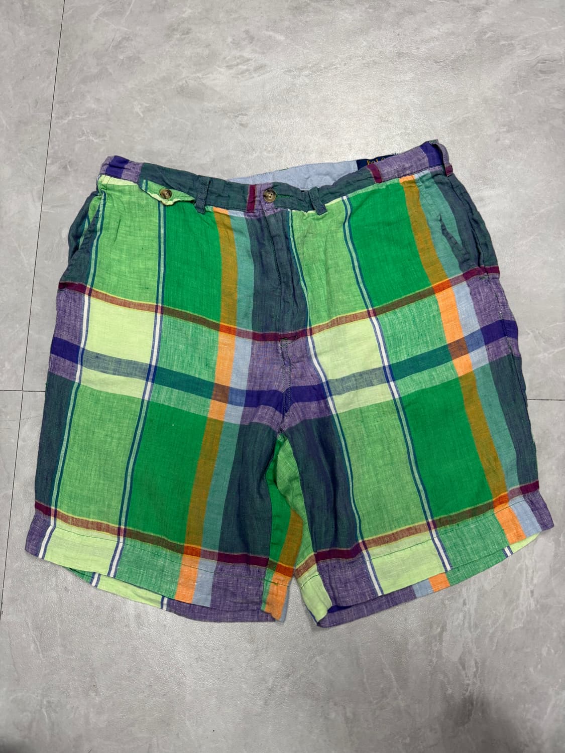 폴로 린넨 상품이미지1