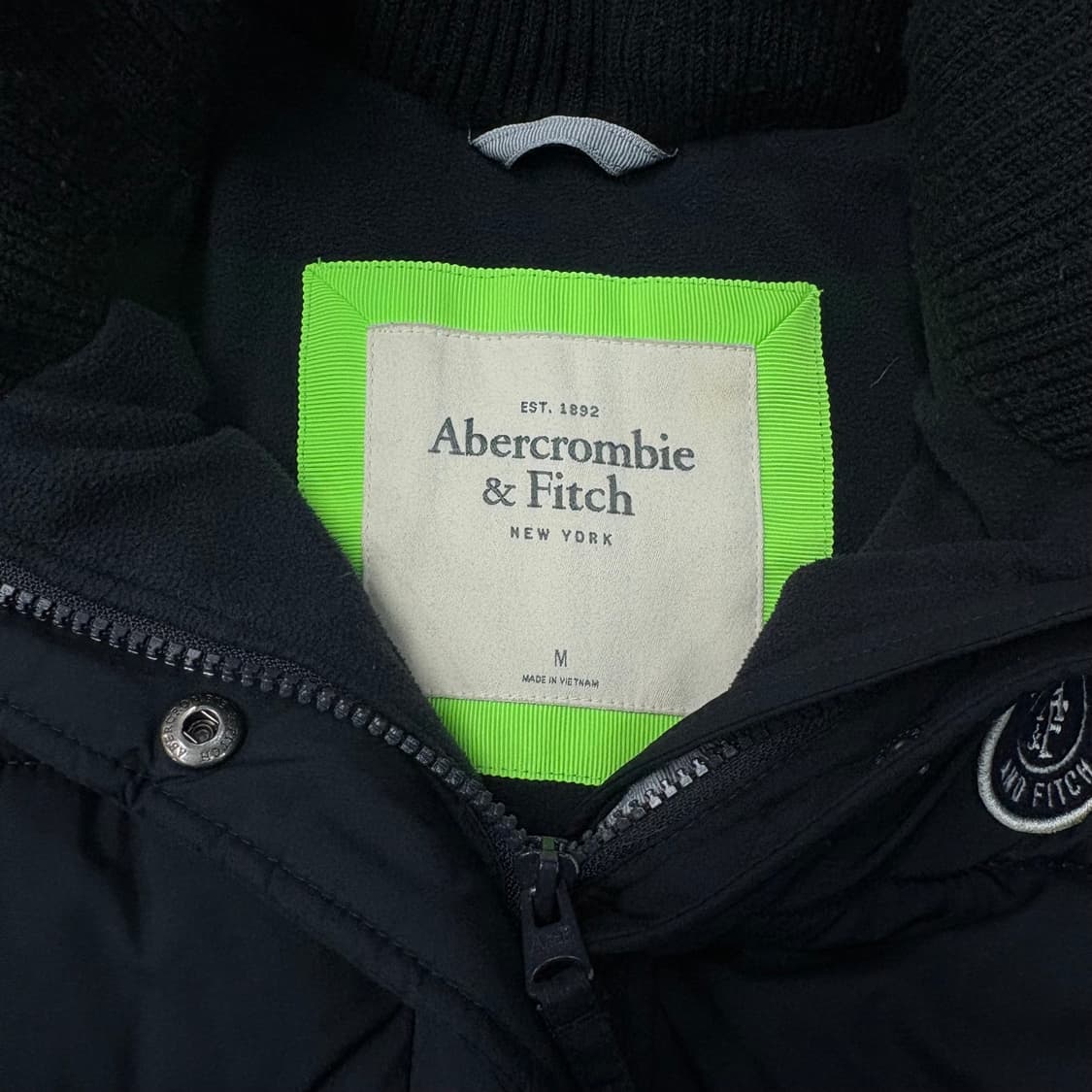 아베크롬비  패딩조끼 상품이미지4