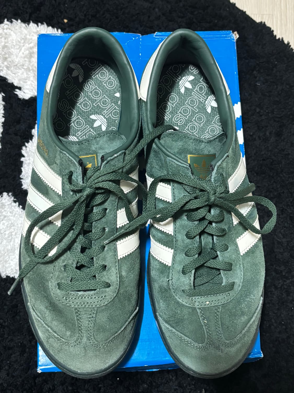 아디다스 함부르크 그린 275 상품이미지2