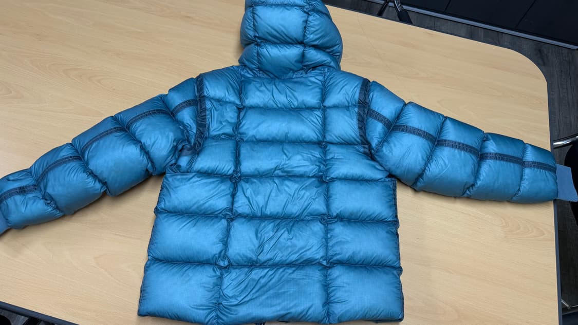 C.P. COMPANY U16 D.D. 다운 자켓(패딩) 상품이미지3