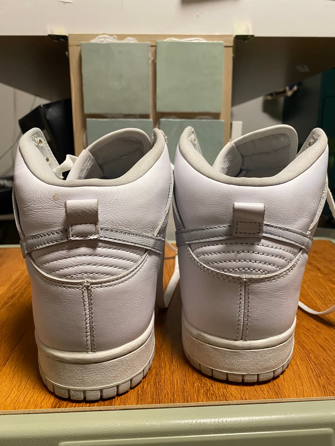 나이키 덩크 하이 상품이미지3