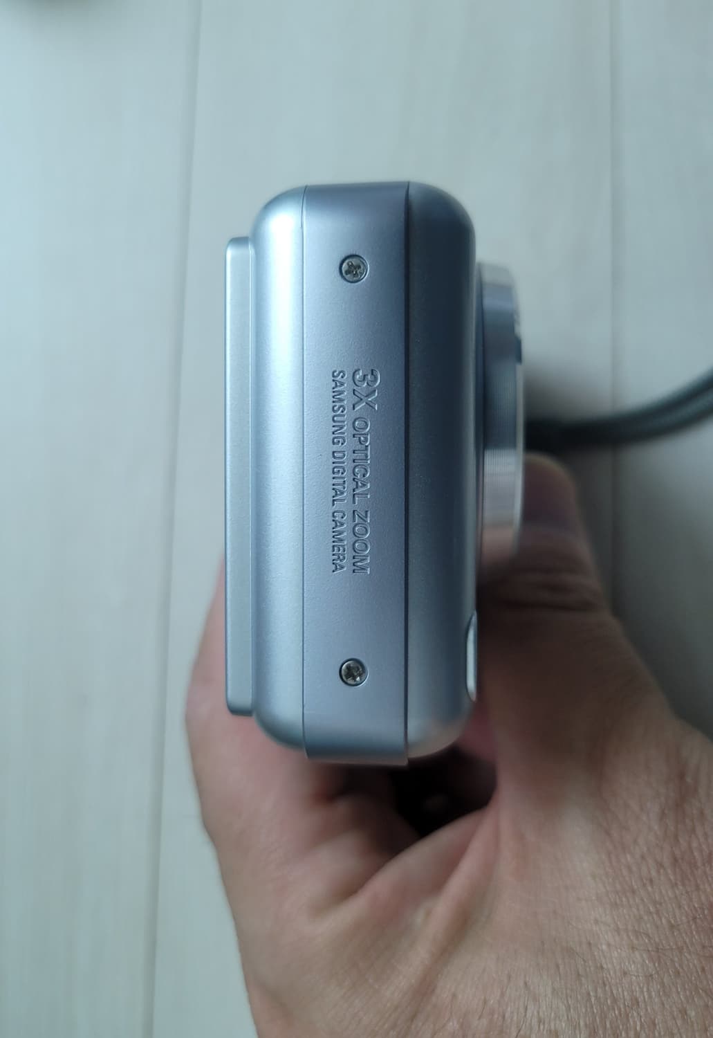 삼성 케녹스 S800 디지털카메라  상품이미지6