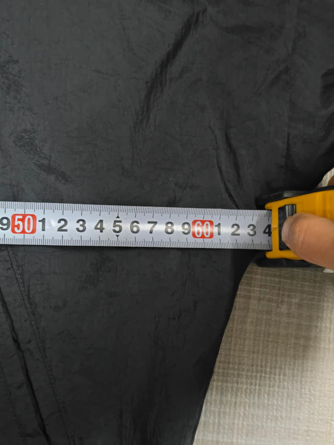 나이키 빅스우시 블랙 집업점퍼 상품이미지3