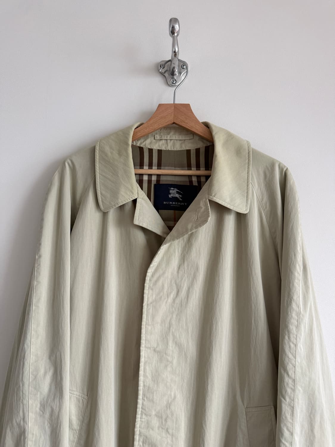 올드 버버리(Burberrys) 트렌치 코트 상품이미지2