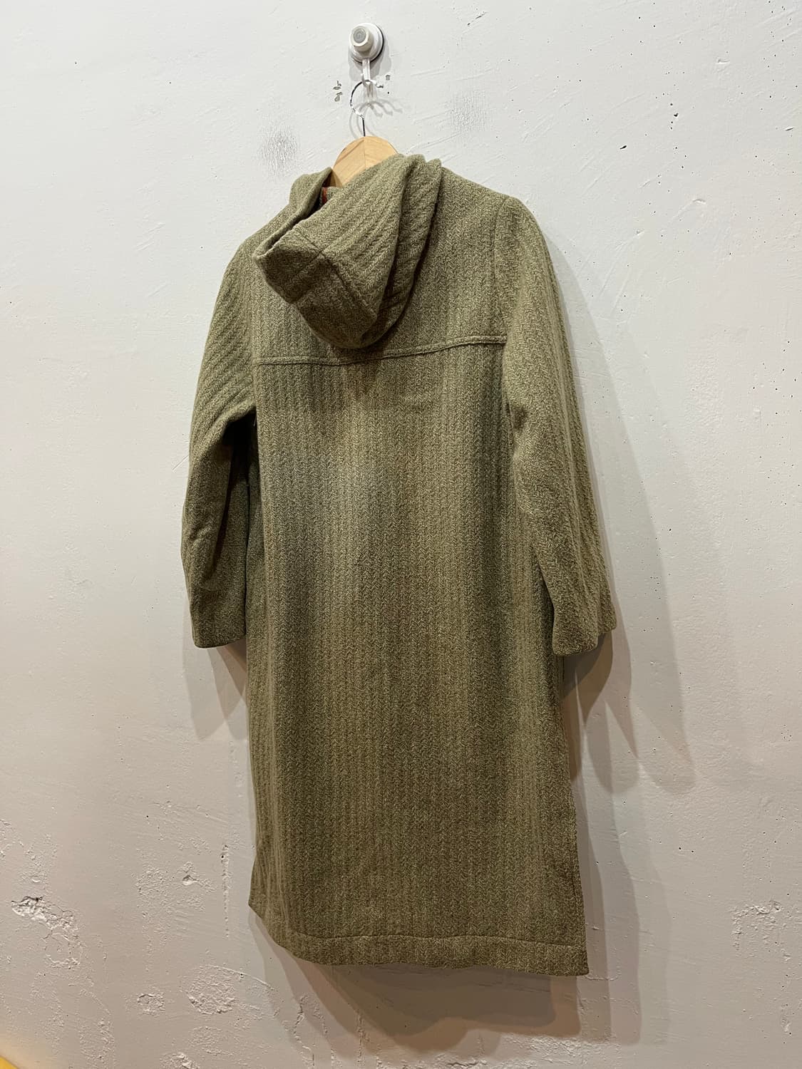 CORBYMORE 울 더플코트 우먼즈 Made in ENGLAND 상품이미지2