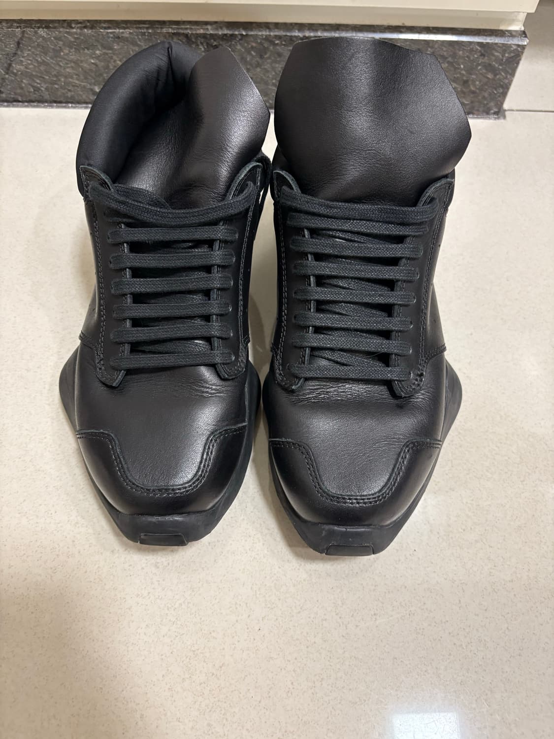 릭오웬스 아디다스 비셔스러너 상품이미지2