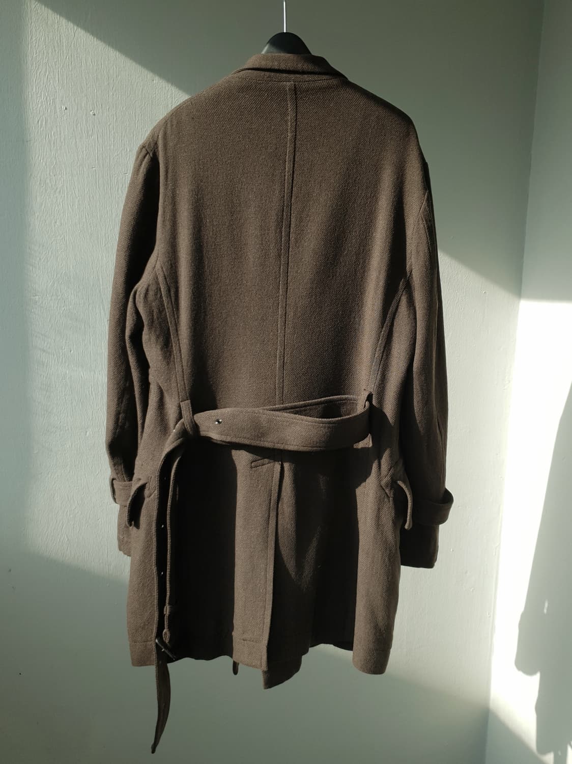 Y's tielocken Coat by Yohji Yamamoto 상품이미지8