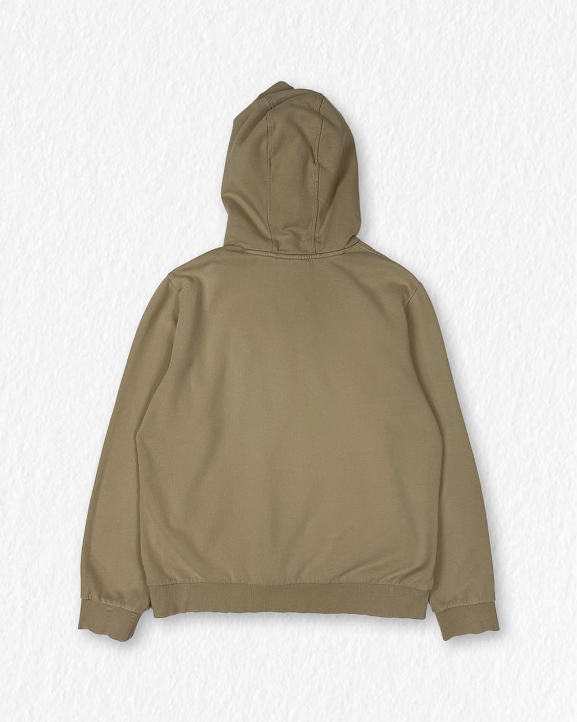 MLB 베이지 기모 후드 상품이미지2