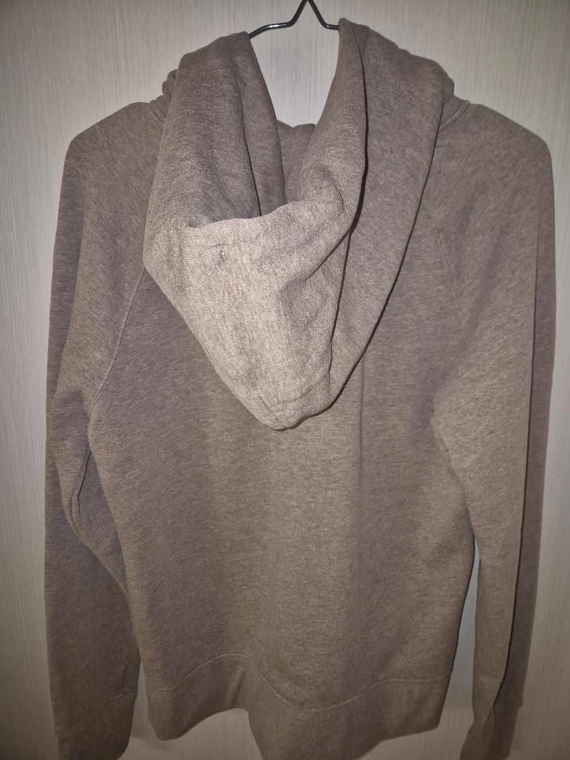 [느좋대장] 갭 후드집업 코코아 라벤더 L 상품이미지4