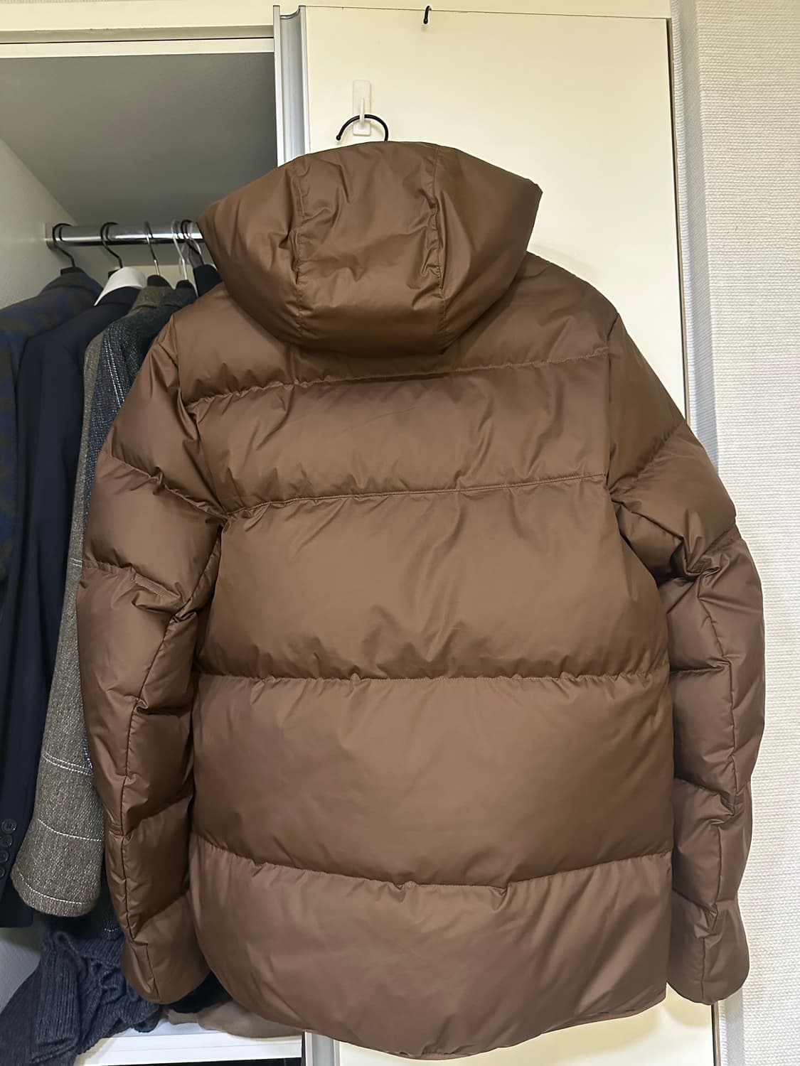 나이키 스톰핏 윈드러너 패딩 m 상품이미지2