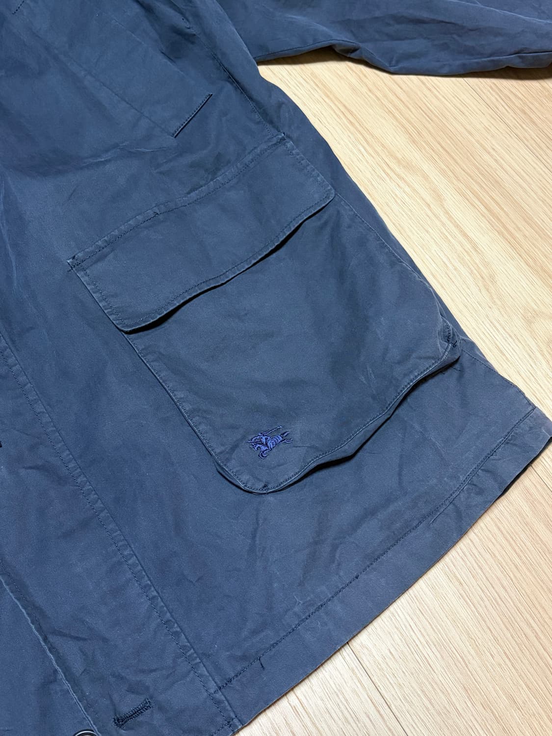 Burberrys 버버리 런던 트렌치 맥코트 상품이미지2