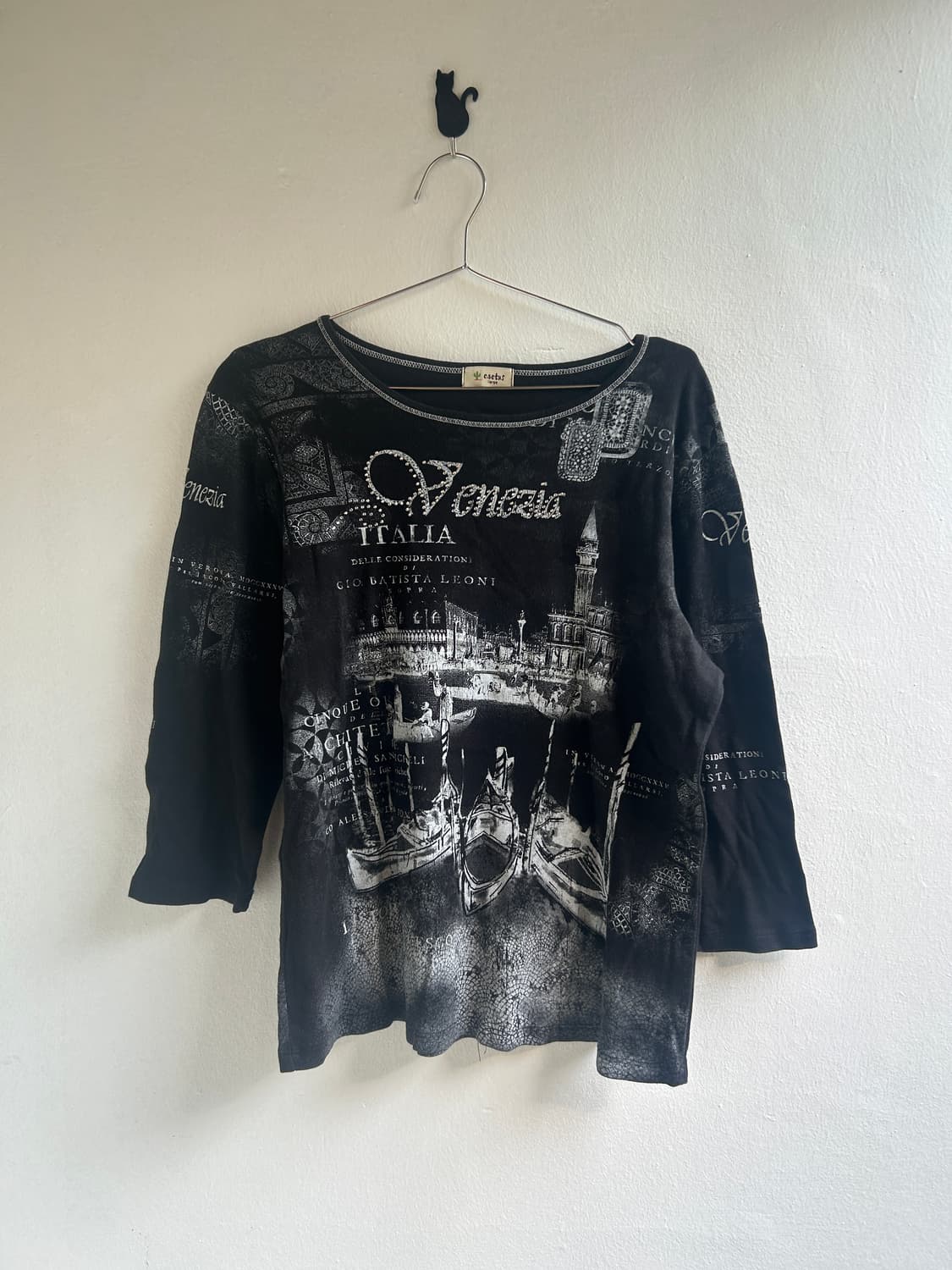 베니스 티셔츠  상품이미지1