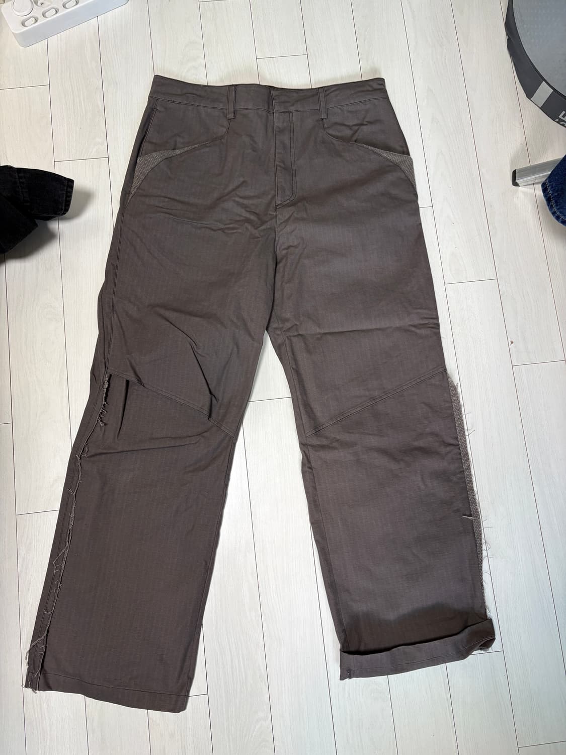 xlim ep.5 트라우저(4사) 상품이미지1