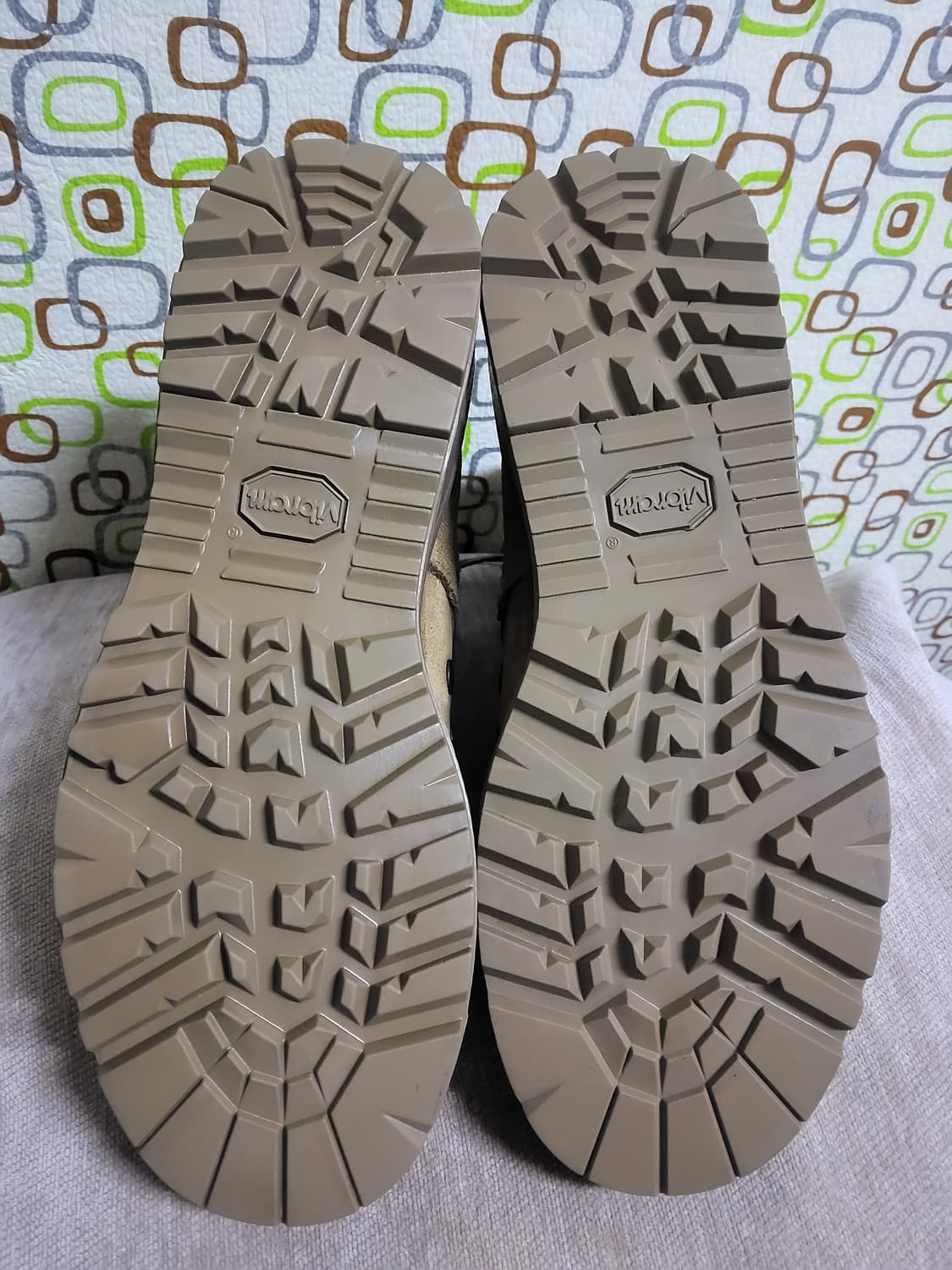 베르빌 하계용 전투화 270사이즈 신품  상품이미지8