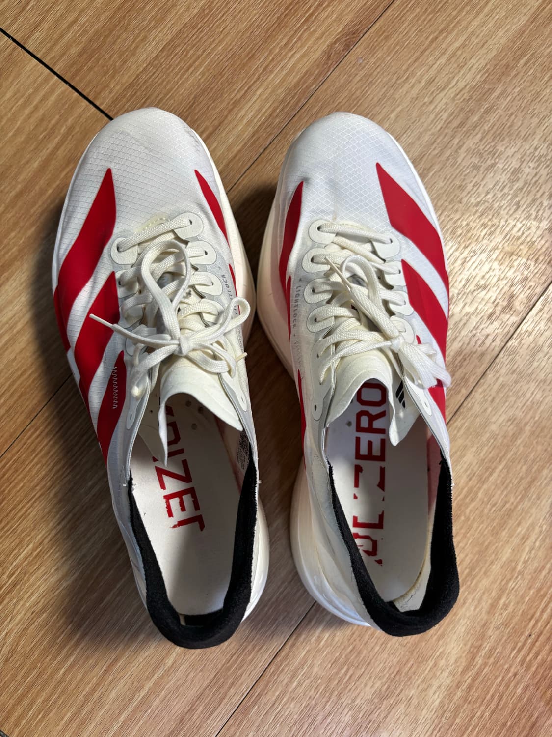 아디다스 아디제로 아디오스 프로 4 런닝화 (260) 상품이미지2