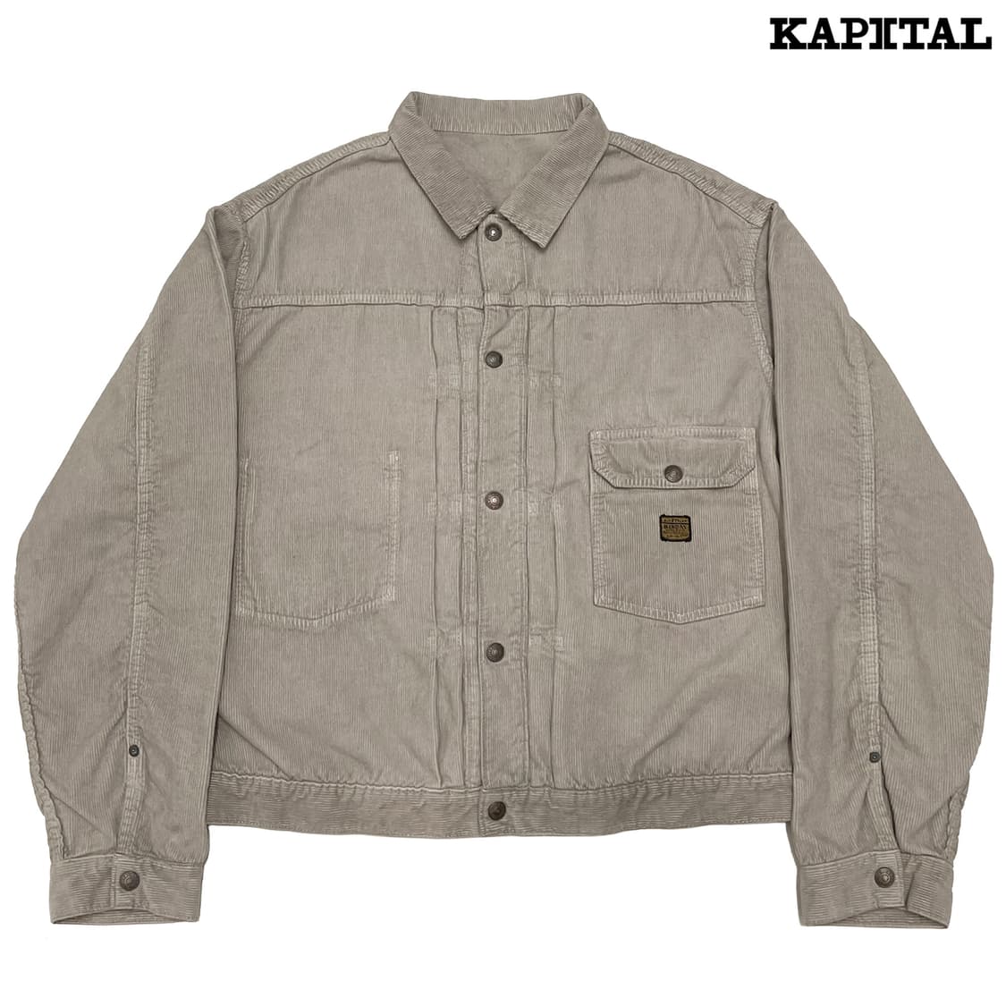 캐피탈 (Kapital) 상품이미지1