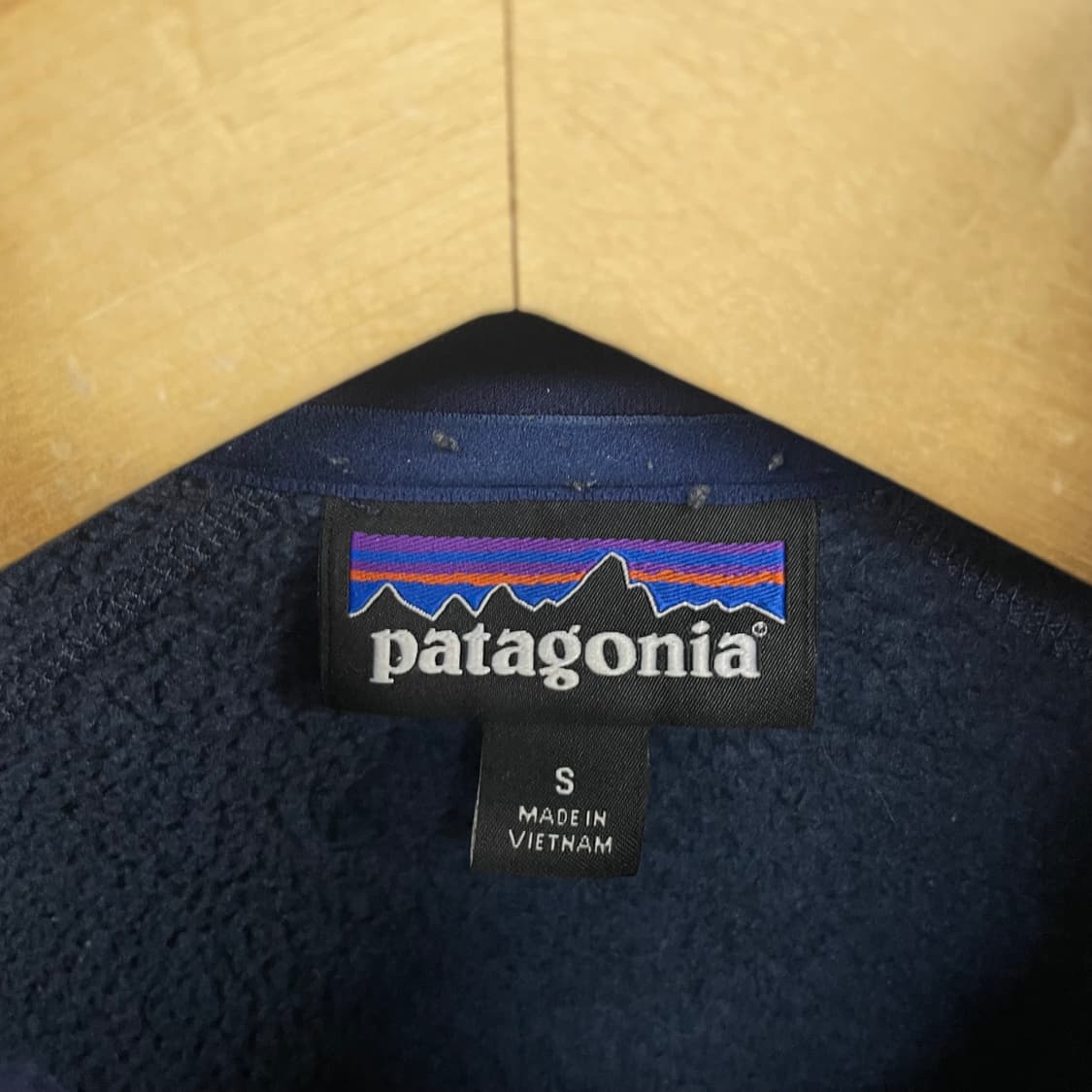 Patagonia fleece jacket 상품이미지5