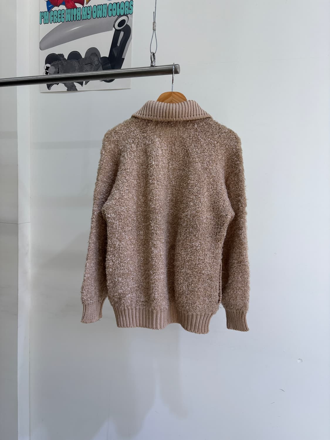 RIOLOOP (Made in Japan) 니트 상품이미지5