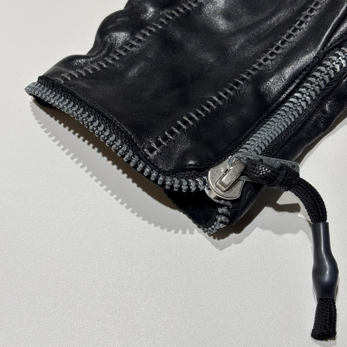 D.HYGEN 홀스 레더 글러브 상품이미지2