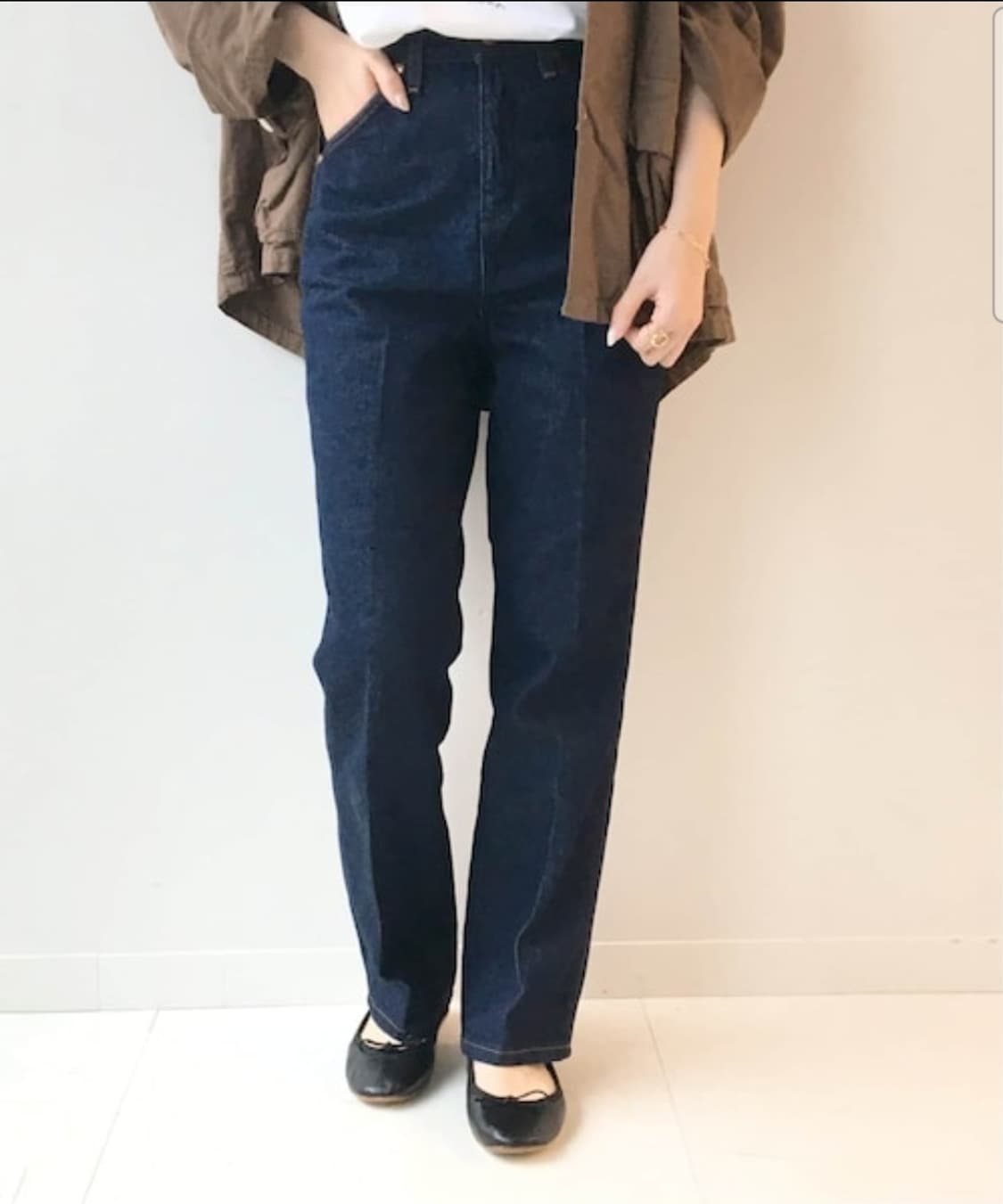 랭글러 데님팬츠 상품이미지1