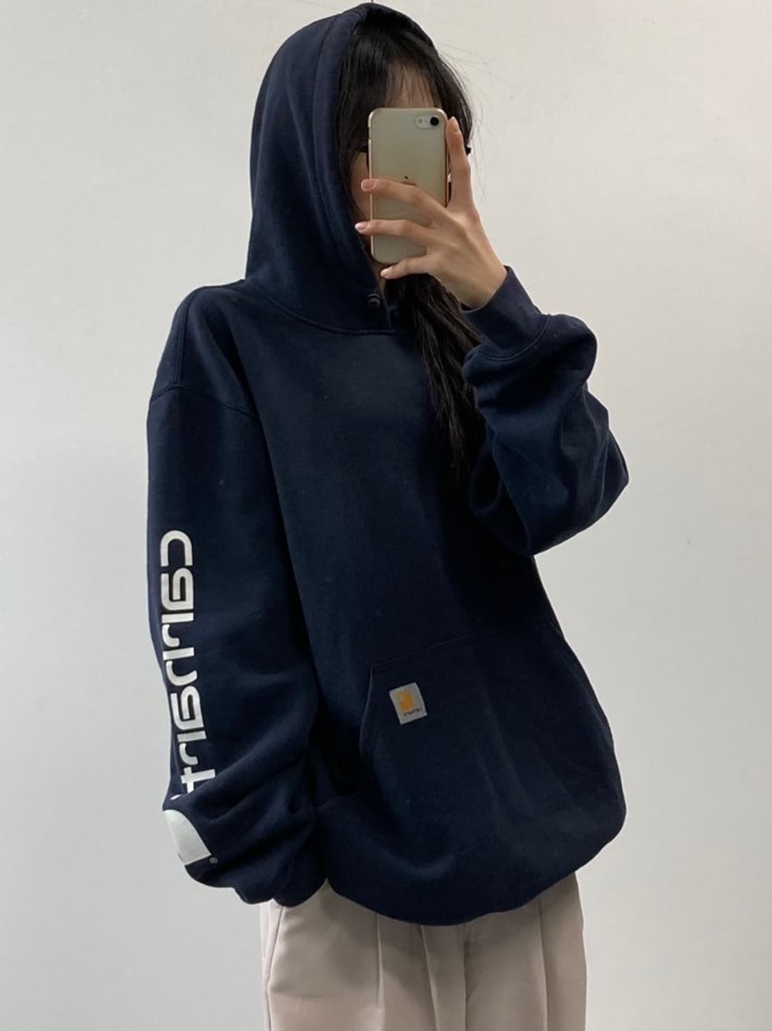 칼하트 후드티 상품이미지1