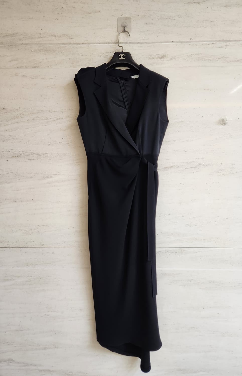 타임 스플릿 롱원피스 55사이즈 상품이미지7