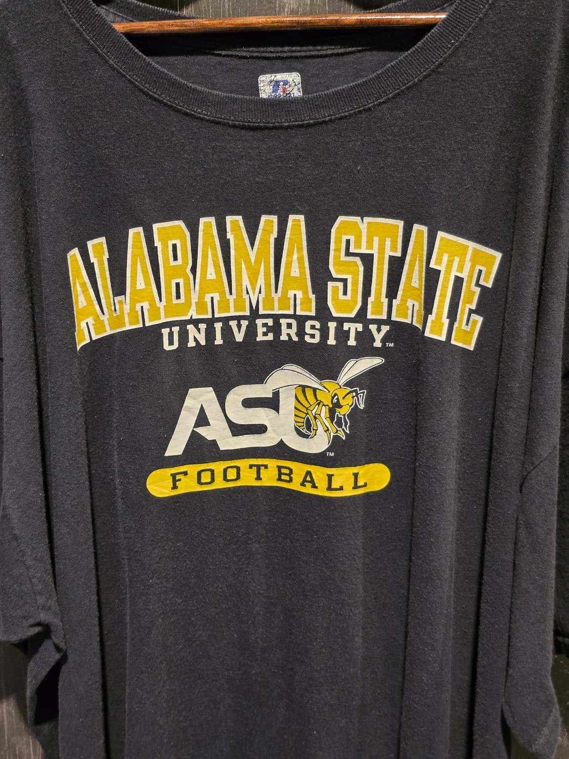 Russell Alabama State University T-Shirt 상품이미지2
