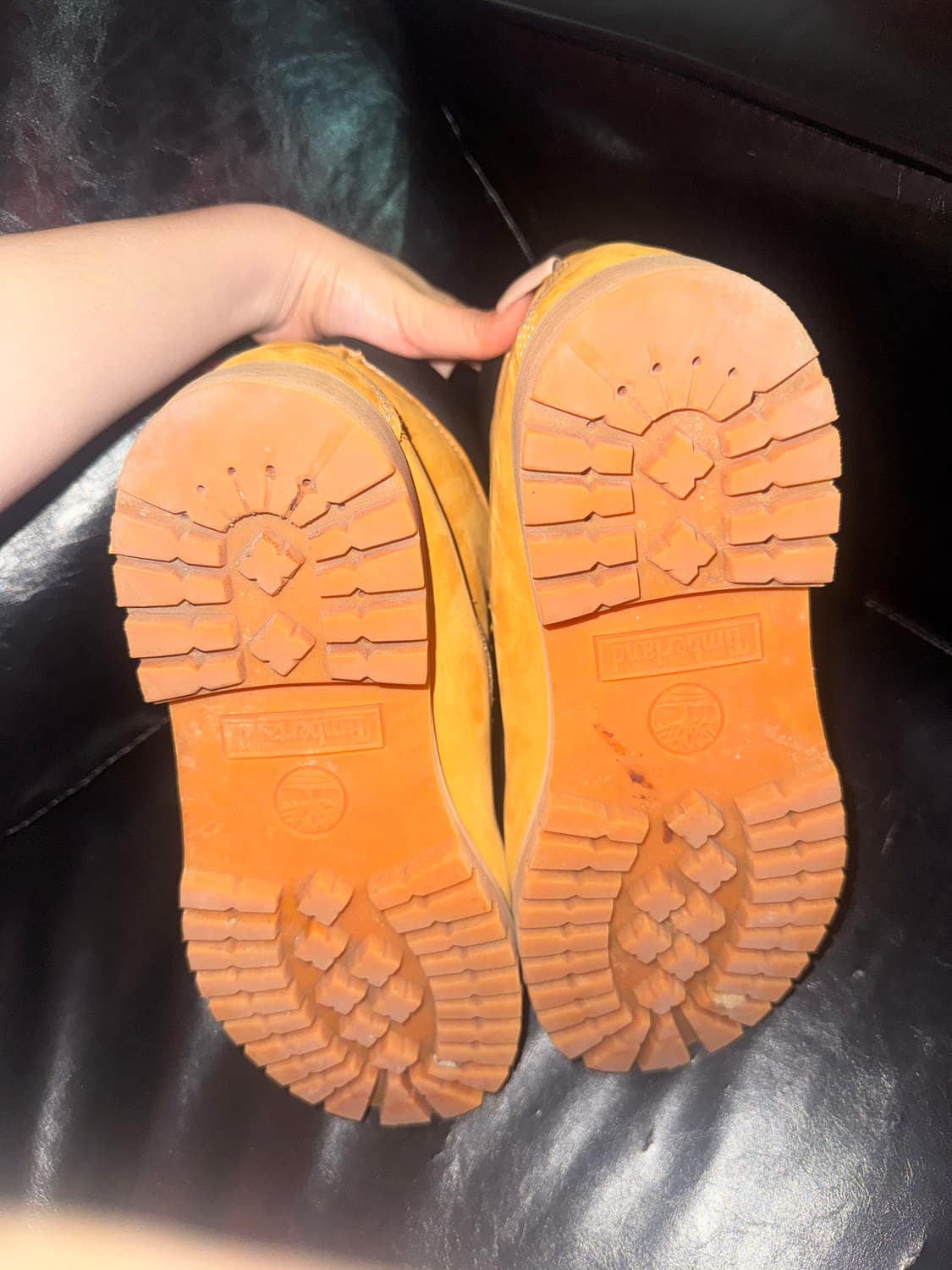 팀버랜드 6인치 워터프루프 260 상품이미지5