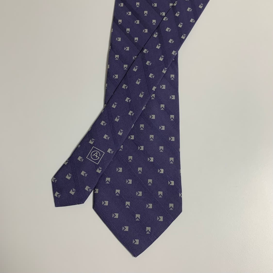 조르지오 아르마니(ARMANI) 신형 명품넥타이 A+등급 9.5cm 상품이미지3