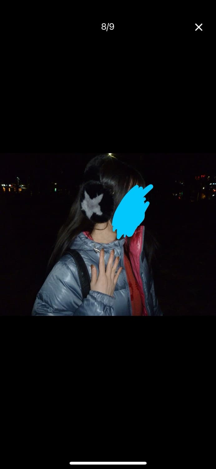 별 귀마개 emi jay star ear muff 상품이미지6