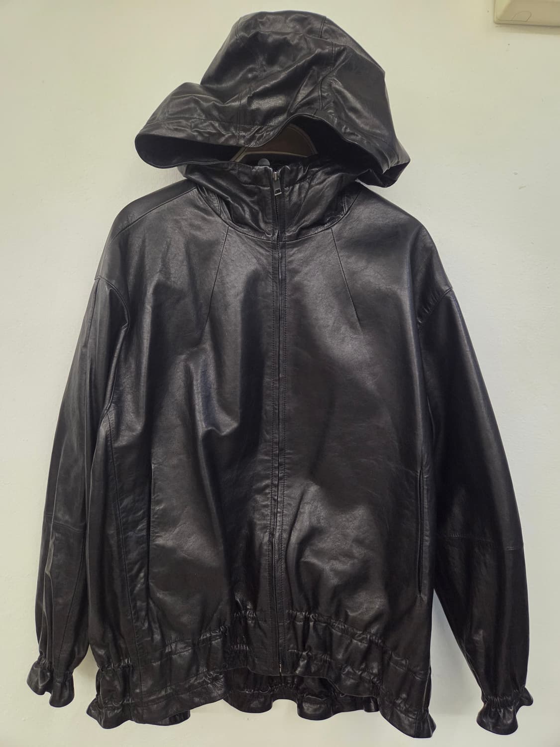 ROBO 셔링 가죽 상품이미지1