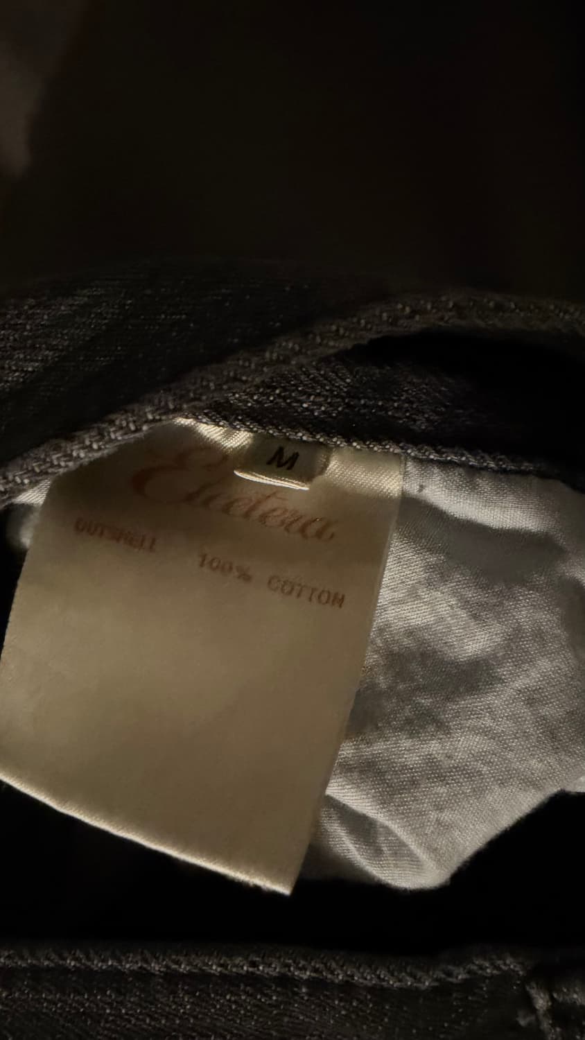 ETCE SMOKING BAGGY JEAN (M) 상품이미지7