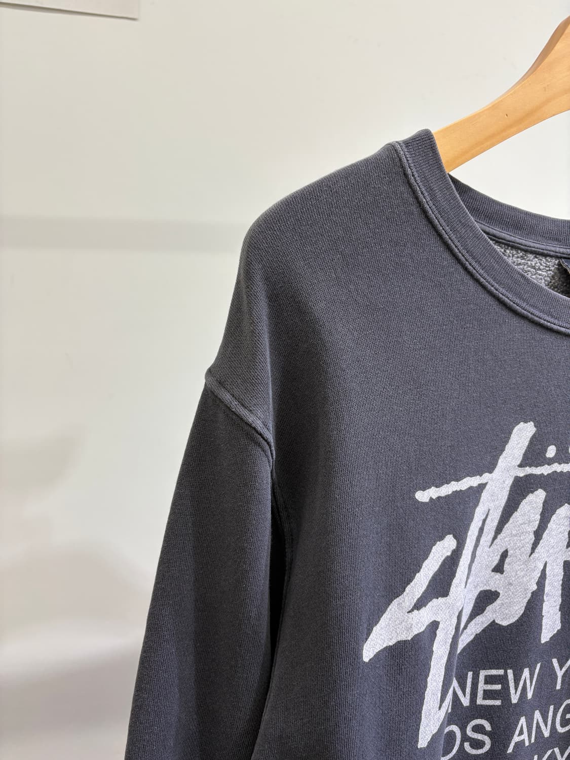 STUSSY 맨투맨 상품이미지3