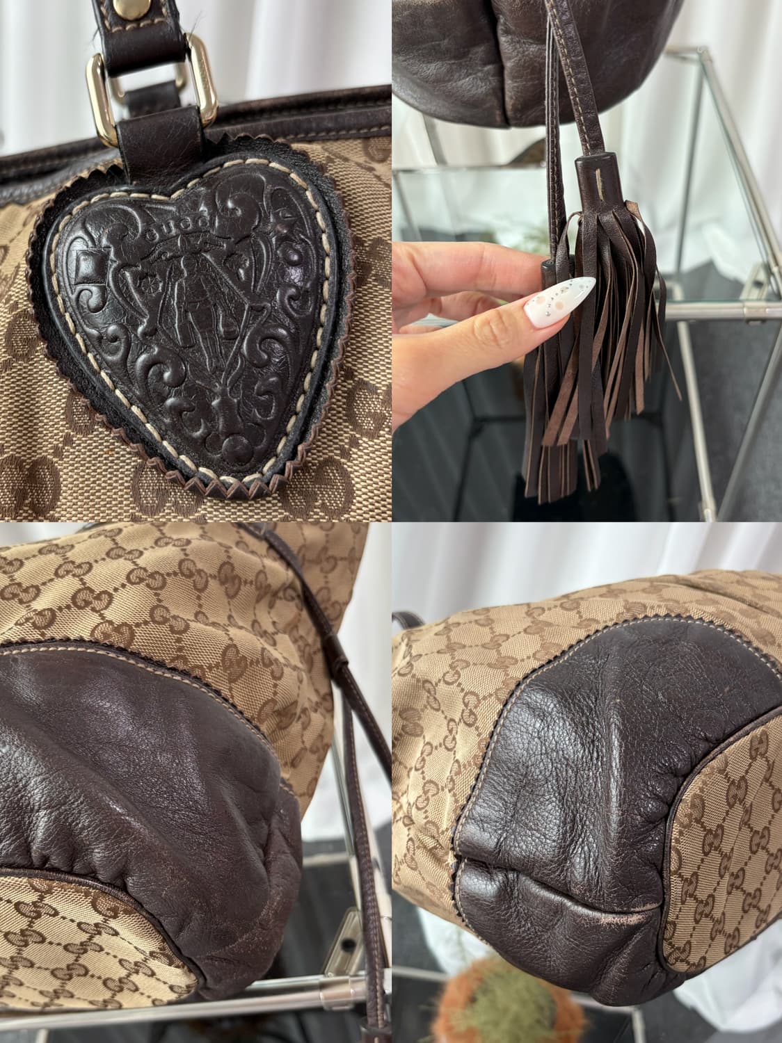 구찌 트라이베카 토트백 상품이미지7