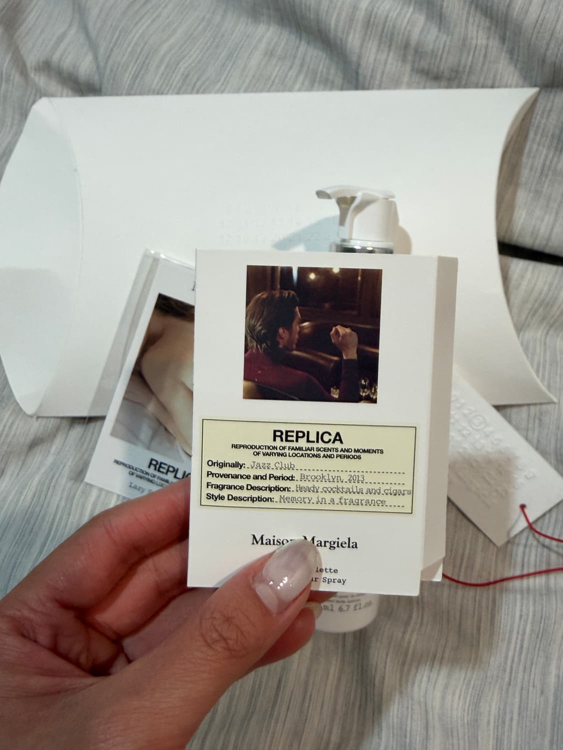 메종 마르지엘라 레플리카 레이지 선데이 바디로션 상품이미지5