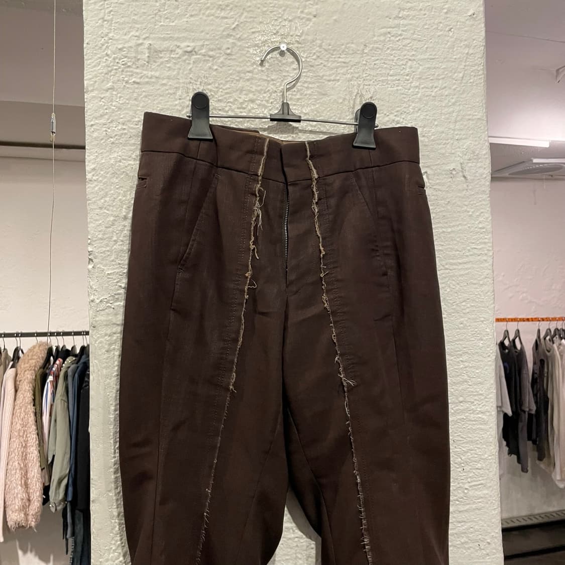 꼼데가르송 아카이브 리메이크 팬츠 상품이미지2