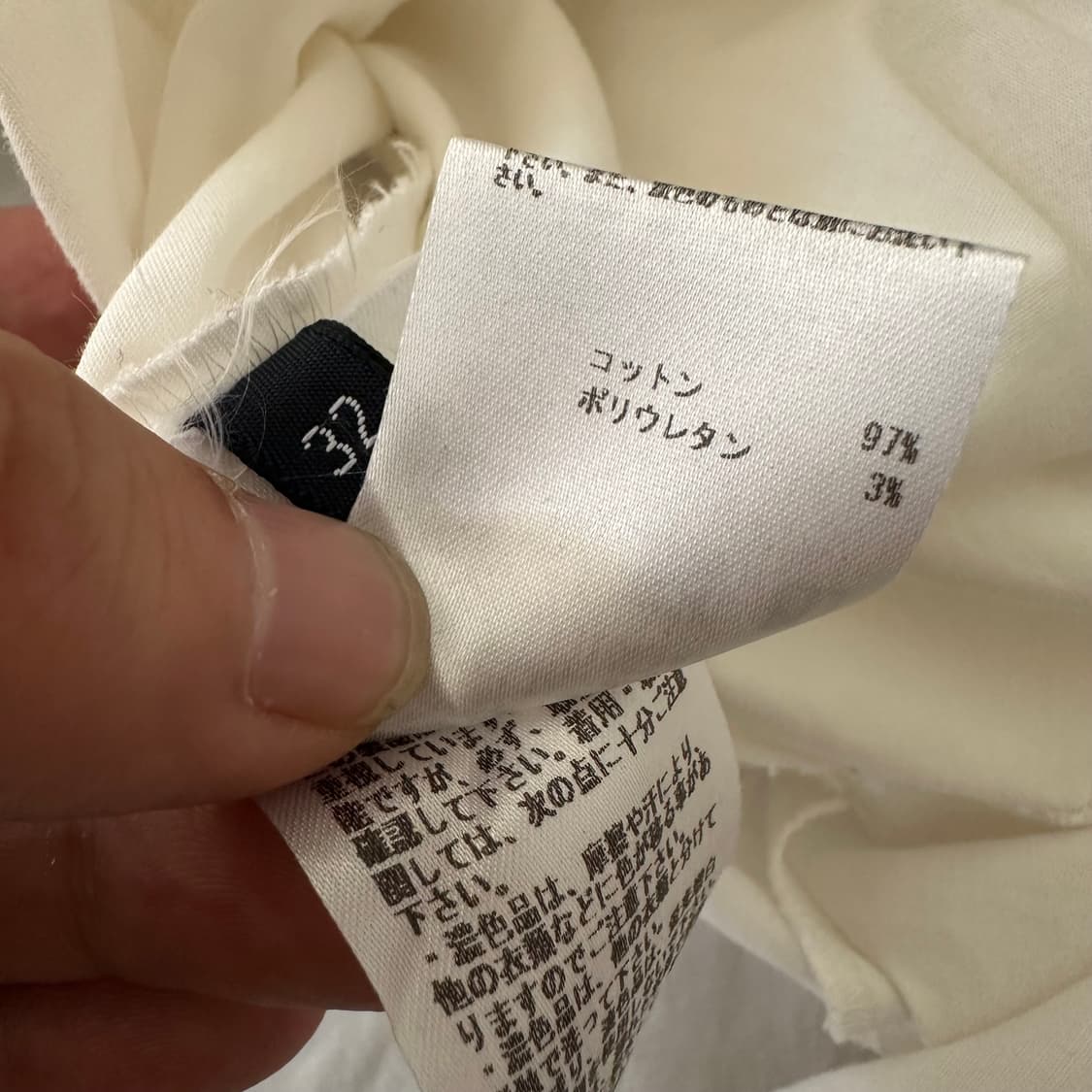 질샌더 jil sander navy 셔츠 블라우스 상품이미지6