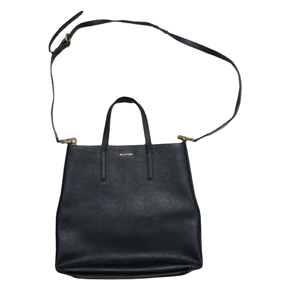 LF 질스튜어트 뉴욕 가죽 토트백 블랙 상품이미지1