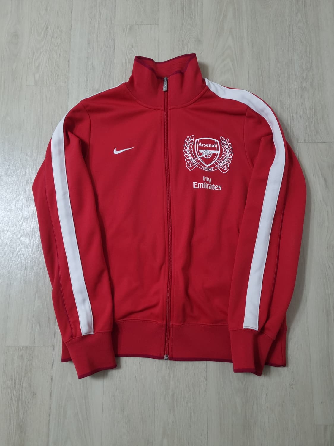 아스날 125주년 기념 트랙탑 져지 상품이미지1