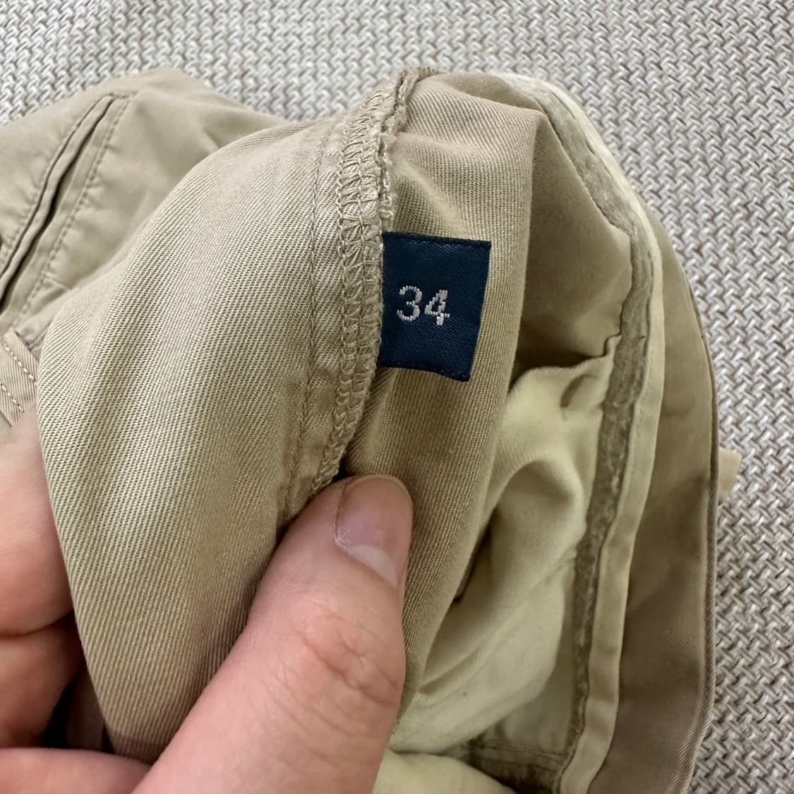 34 폴로랄프로렌 투턱 치노 팬츠 0421D 상품이미지3