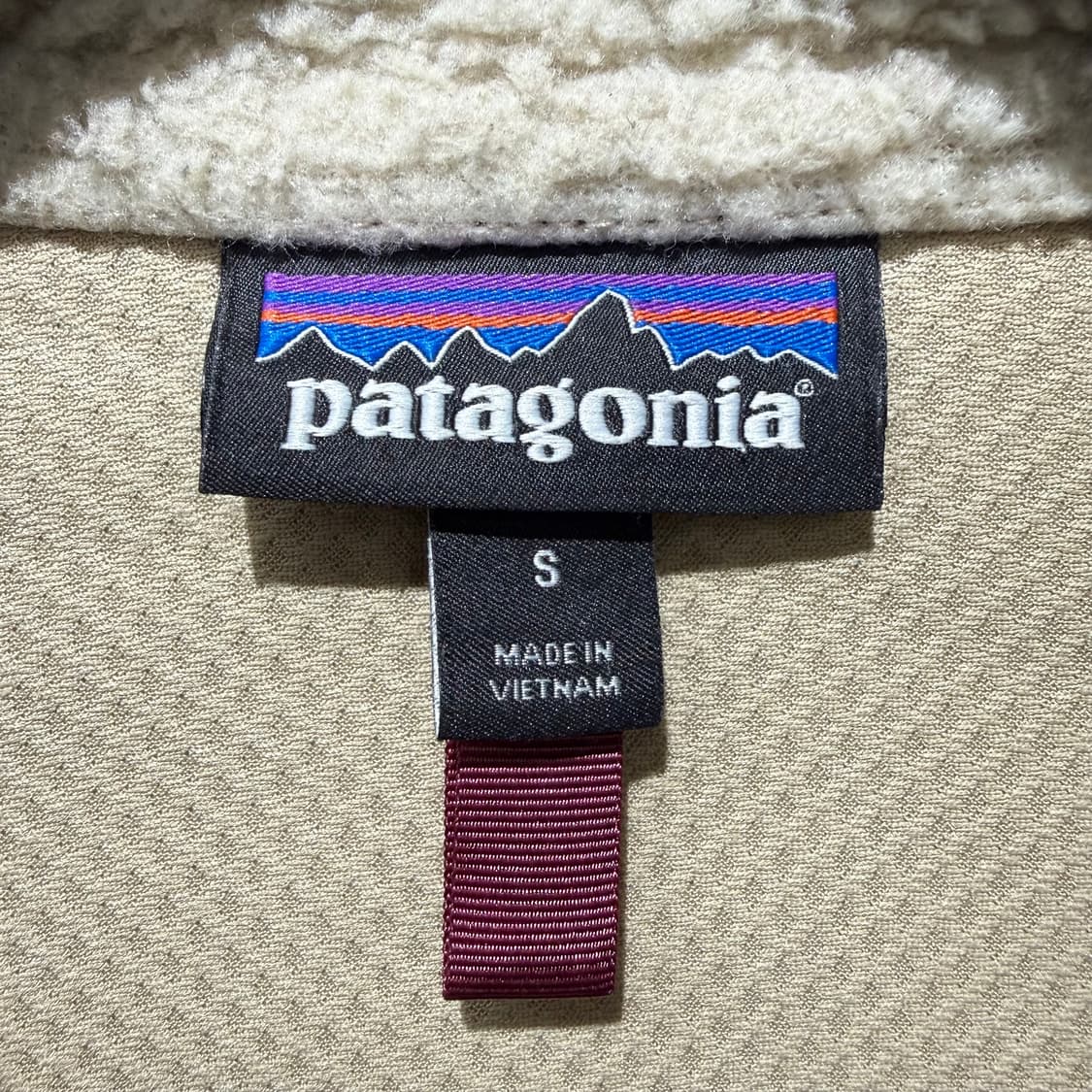 파타고니아 레트로X 플리스 집업 상품이미지4