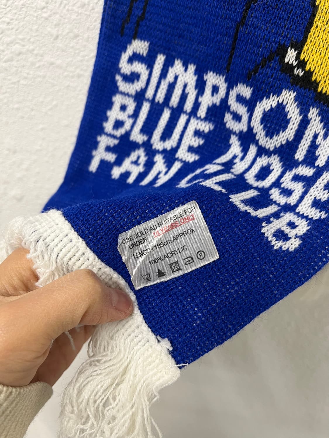 Vintage Muffler 상품이미지4